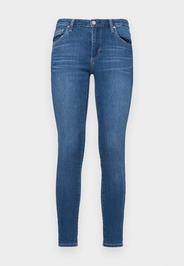 AG Jeans: Синие джинсы 