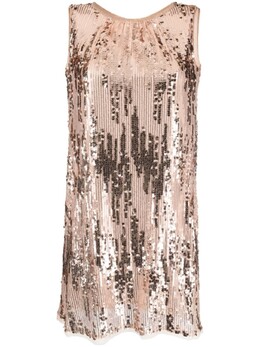 Talbot Runhof: Короткое платье 