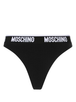 Moschino: Чёрные трусы 