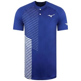 Mizuno: Топ с принтом 