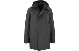 Canada Goose: Тёмная куртка  Langford