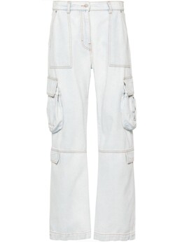 MSGM: Прямые джинсы 