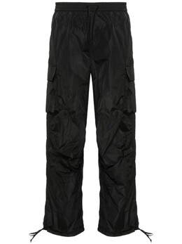 MSGM: Чёрные брюки 