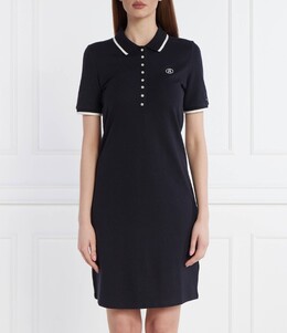 Tommy Hilfiger: Тёмное платье 