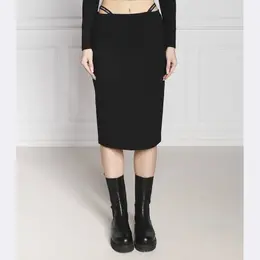 Calvin Klein: Чёрная юбка 