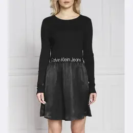 Calvin Klein: Чёрное платье 