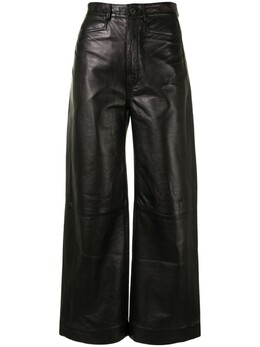 Proenza Schouler White Label: Кюлоты 