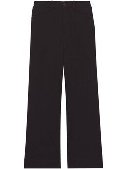 Proenza Schouler White Label: Кюлоты 