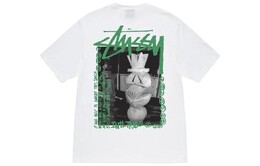 Stussy: Тёмная футболка 