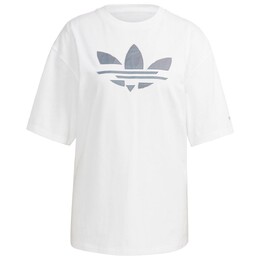 Adidas Originals: Белая футболка  Originals