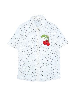 Dolce & Gabbana: Белая рубашка 