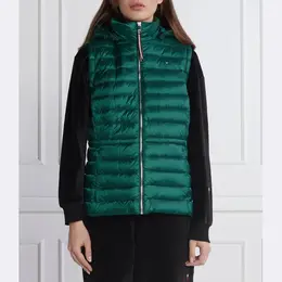 Tommy Hilfiger: Пуховик без рукава 