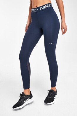Nike: Синие легинсы 