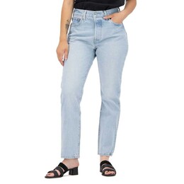 Levi's: Синие джинсы  501