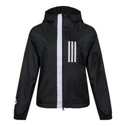 Adidas: Куртка с капюшоном 