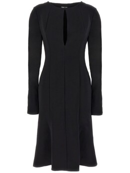 Tom Ford: Чёрное платье 