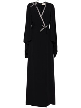 Elie Saab: Чёрное платье 