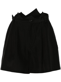 Yohji Yamamoto: Чёрные шорты 