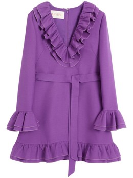 Valentino Garavani: Короткое платье 