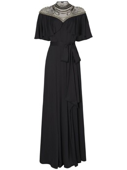 Temperley London: Длинное платье 