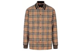 Burberry: Винтажная рубашка 