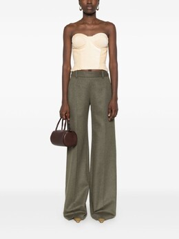 Ermanno Scervino: Бархатный топ 
