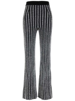 Missoni: Расклешённые брюки 