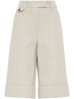 Brunello Cucinelli: Длинные шорты 