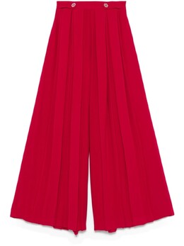 TWINSET: Красные брюки 