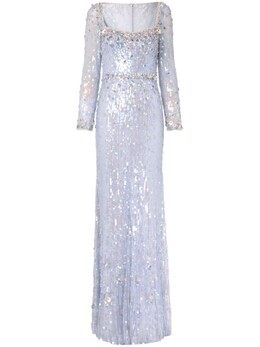 Jenny Packham: Вечернее платье 