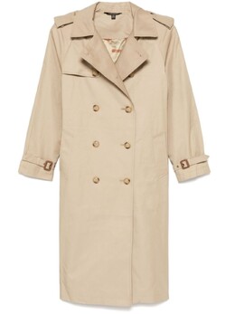 Lauren Ralph Lauren: Двубортный плащ 