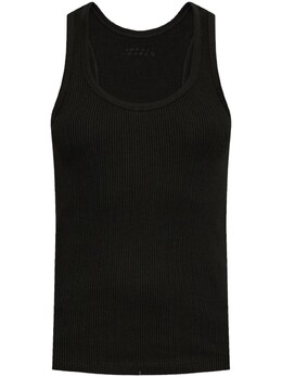 Isabel Marant: Чёрный жилет 