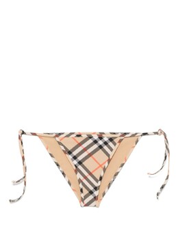 Burberry: Купальник 
