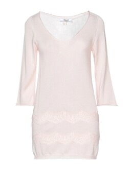 Blumarine: Светлый свитер 