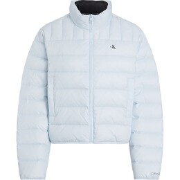 Calvin Klein Jeans: Синяя куртка 
