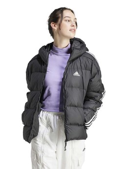 Adidas: Куртка  Essentials в полоску