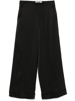 DKNY: Чёрные брюки 