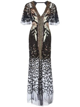 Temperley London: Длинное платье 