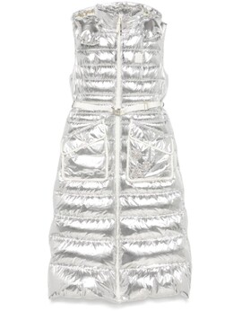 Mackage: Серебристое пальто 
