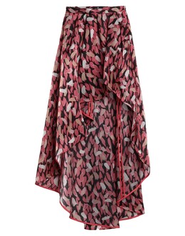 Elisabetta Franchi: Чёрная юбка 