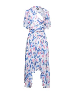 Isabel Marant: Белое платье 