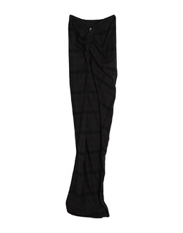 Rick Owens: Серая юбка 