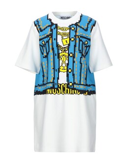 Moschino: Трикотажная футболка 