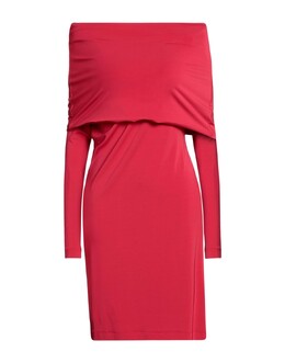 Alberta Ferretti: Красное платье 