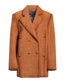 Ermanno Scervino: Коричневое пальто 