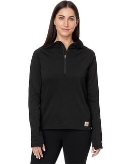 Carhartt: Свитер с капюшоном 