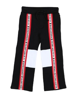Dsquared2: Чёрные брюки 