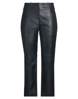 Sportmax: Чёрные брюки 