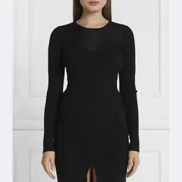 Pinko: Чёрная блуза 