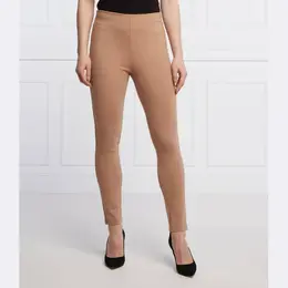 Marciano Guess: Бежевые брюки 